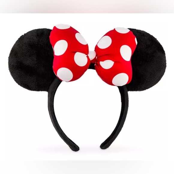 NWT, DISNEY Minnie Mouse Ears headband - Picture 11 of 11